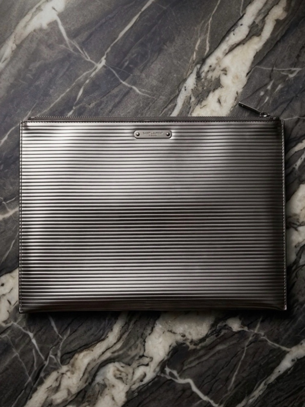 Yves Saint Laurent Saint Laurent Paris Clutch Bag